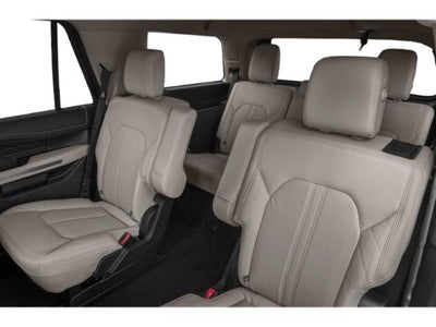 2019 Ford Expedition Platinum