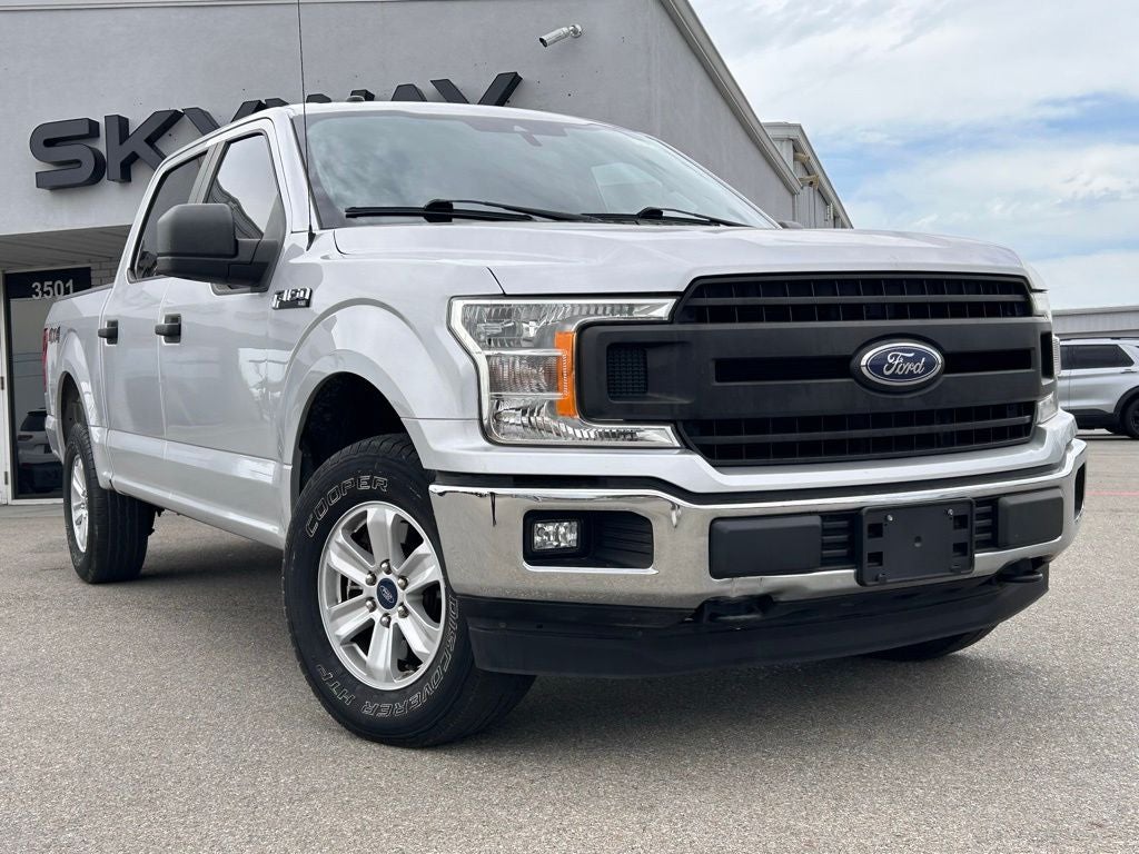 2019 Ford F-150 XL