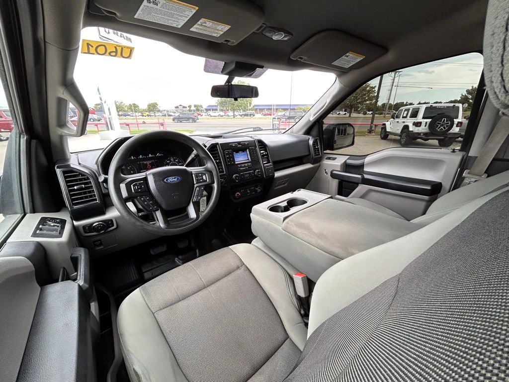 2019 Ford F-150 XL