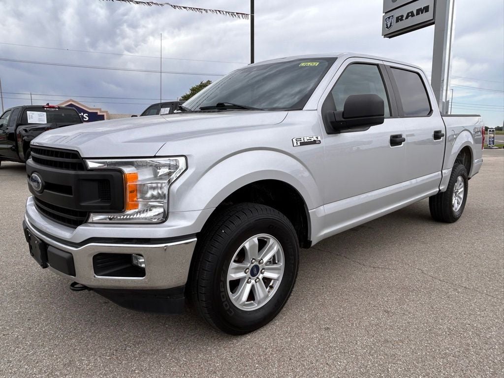 2019 Ford F-150 XL