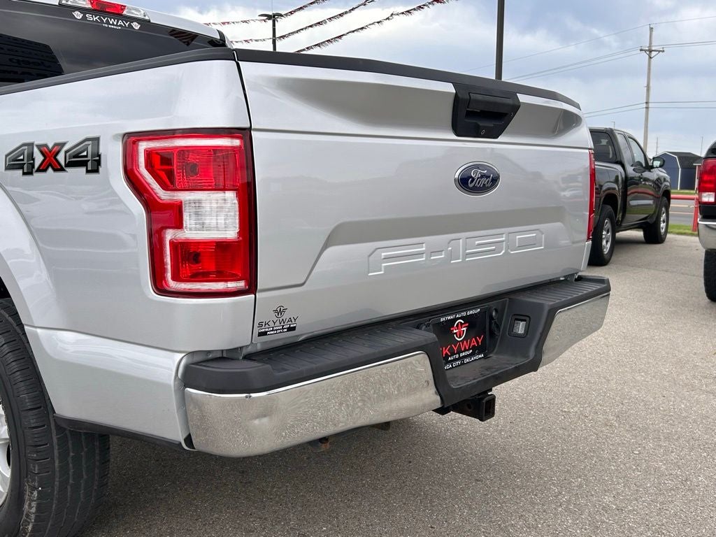 2019 Ford F-150 XL