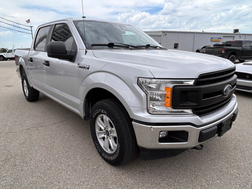 2019 Ford F-150 XL