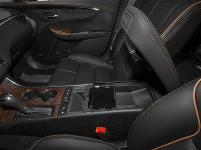 2014 Chevrolet Impala 1LS