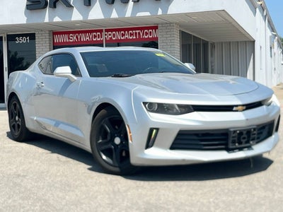 2017 Chevrolet Camaro 1LT