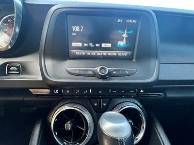 2017 Chevrolet Camaro 1LT