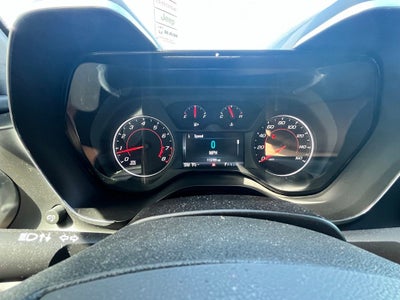 2017 Chevrolet Camaro 1LT