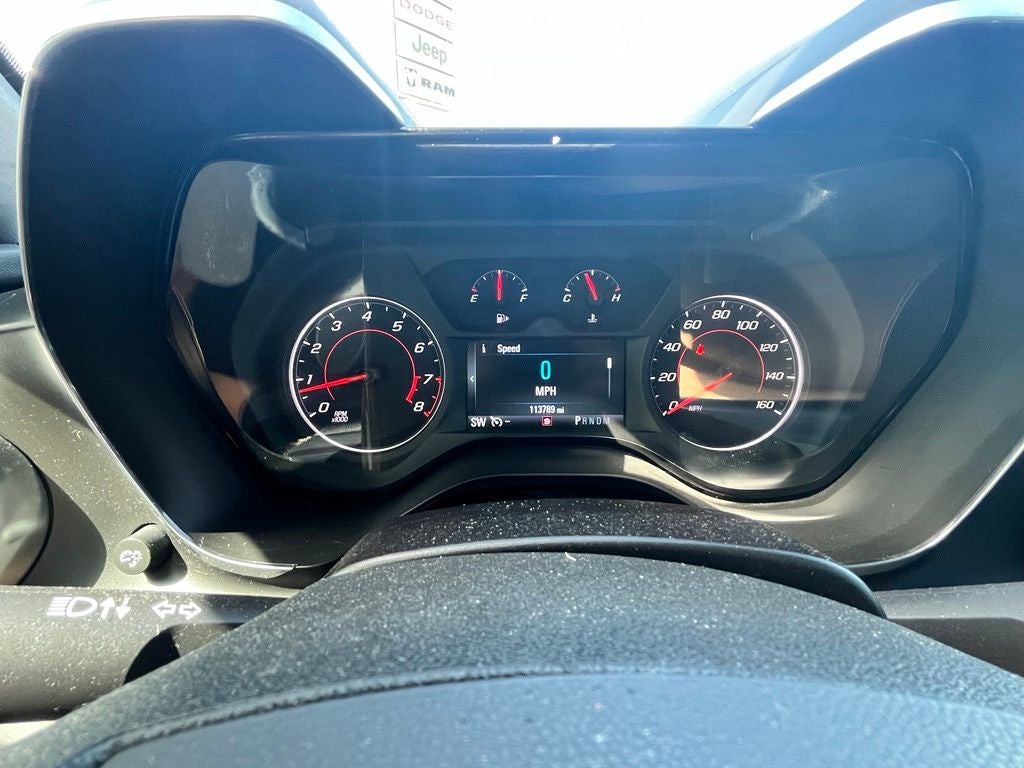 2017 Chevrolet Camaro 1LT