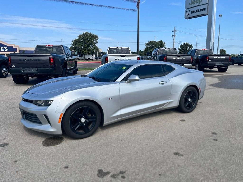 2017 Chevrolet Camaro 1LT
