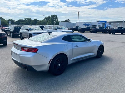 2017 Chevrolet Camaro 1LT