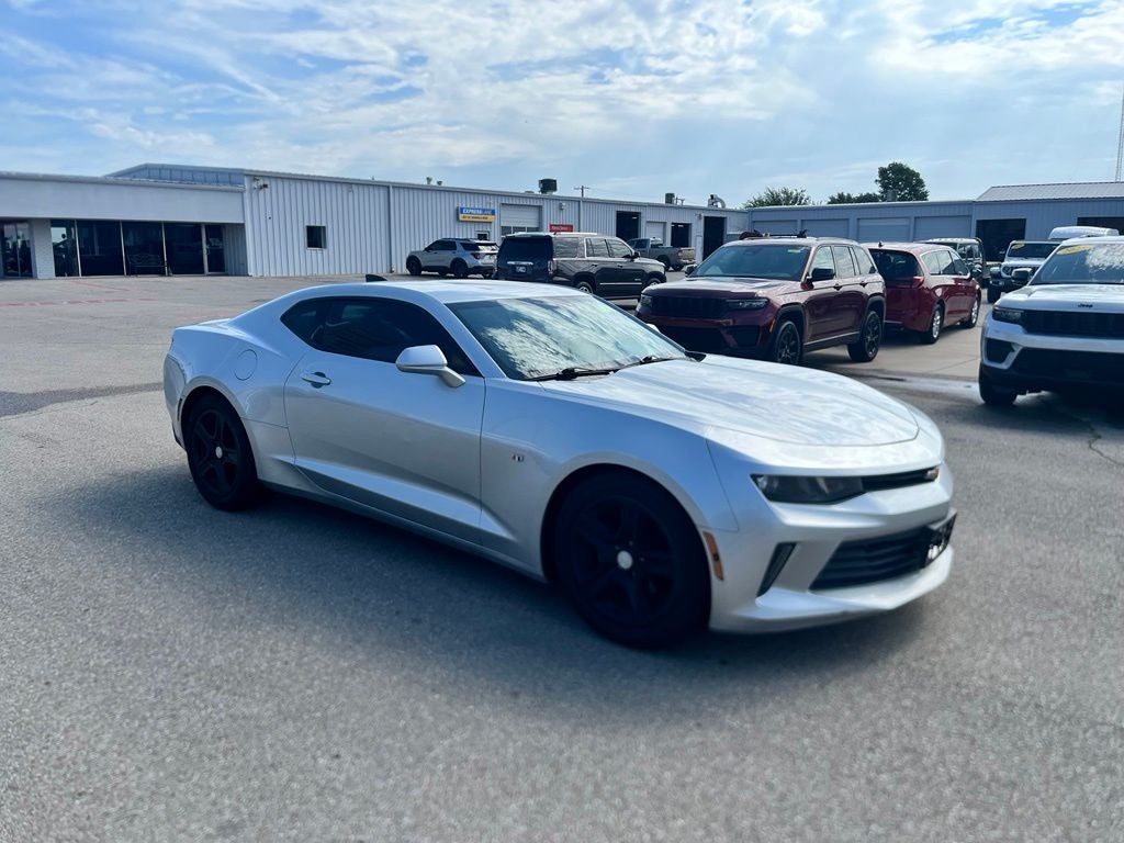 2017 Chevrolet Camaro 1LT