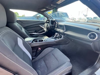 2017 Chevrolet Camaro 1LT