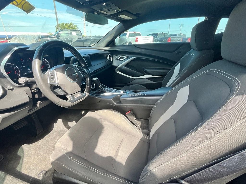 2017 Chevrolet Camaro 1LT