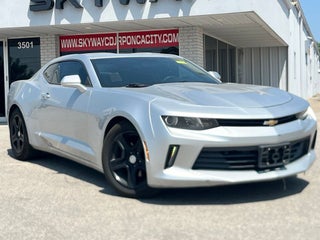 2017 Chevrolet Camaro 1LT