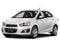 2015 Chevrolet Sonic LS Auto