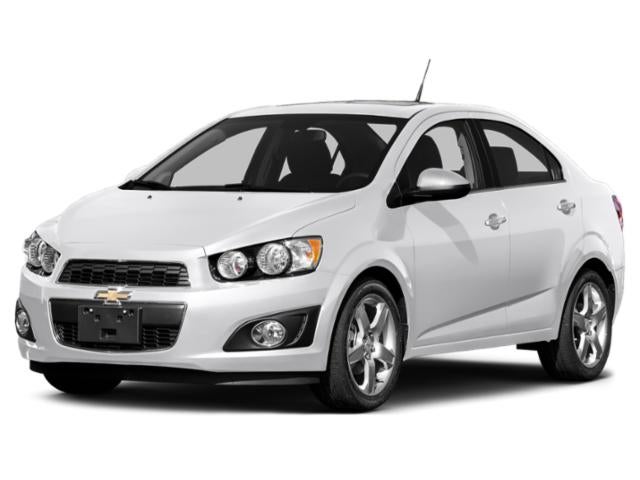 2015 Chevrolet Sonic LS Auto