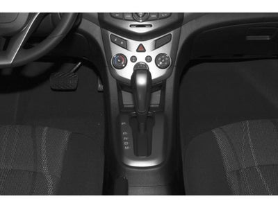 2015 Chevrolet Sonic LS Auto