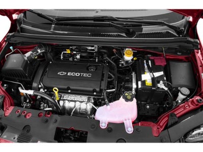 2015 Chevrolet Sonic LS Auto