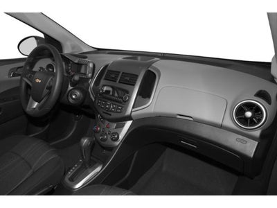 2015 Chevrolet Sonic LS Auto