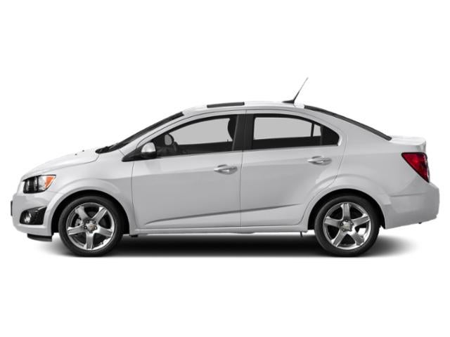 2015 Chevrolet Sonic LS Auto
