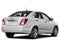 2015 Chevrolet Sonic LS Auto