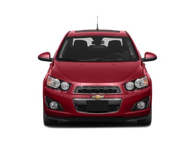 2015 Chevrolet Sonic LS Auto