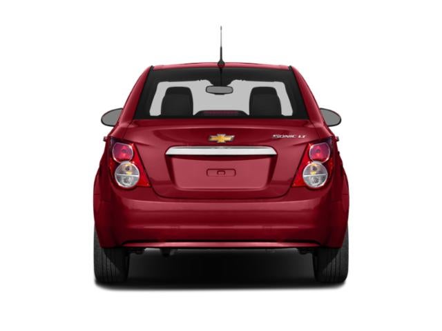 2015 Chevrolet Sonic LS Auto