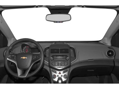2015 Chevrolet Sonic LS Auto