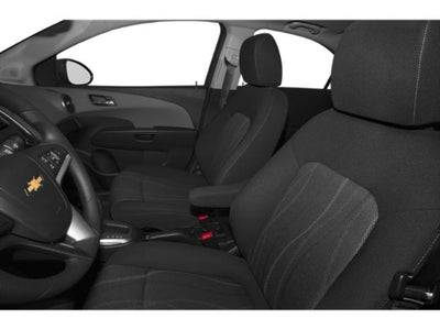 2015 Chevrolet Sonic LS Auto