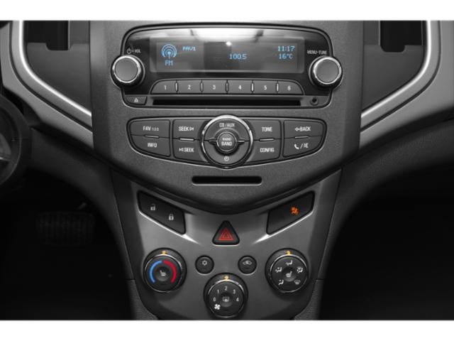 2015 Chevrolet Sonic LS Auto