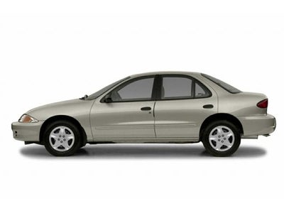 2002 Chevrolet Cavalier Base