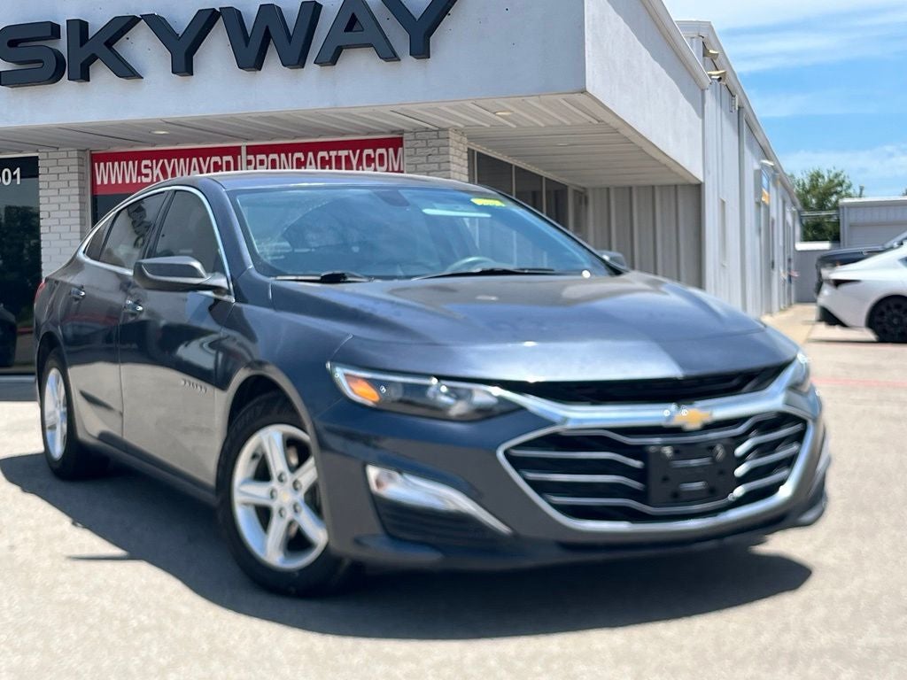2019 Chevrolet Malibu 1LS