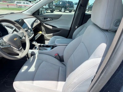 2019 Chevrolet Malibu 1LS