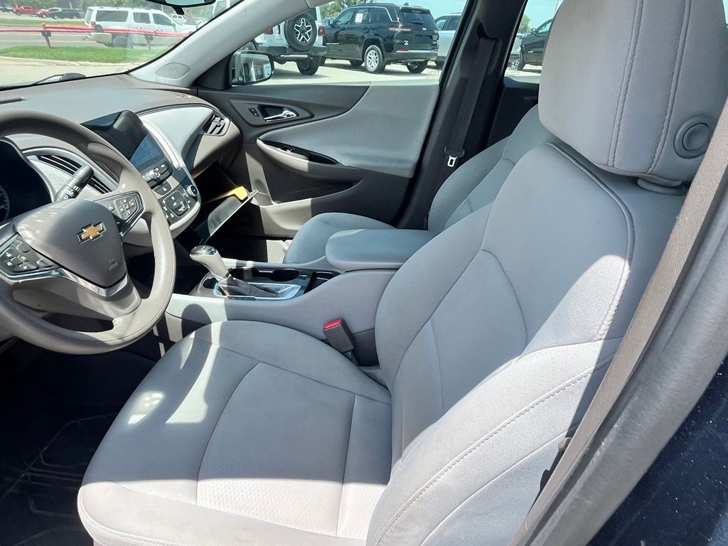 2019 Chevrolet Malibu 1LS