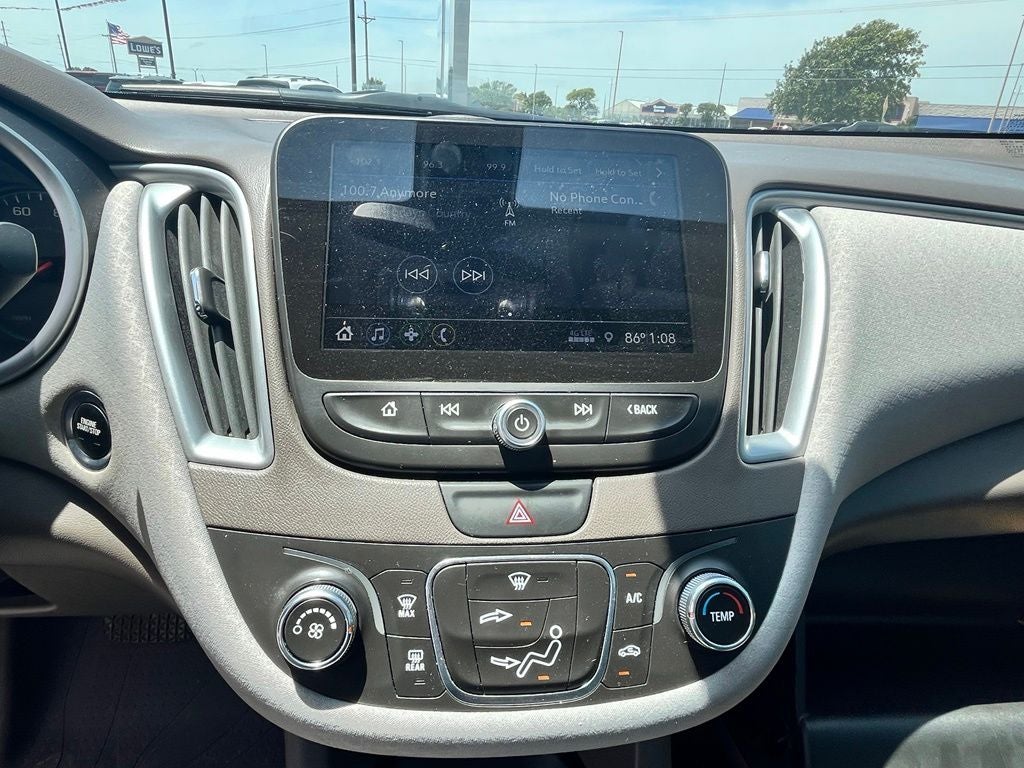 2019 Chevrolet Malibu 1LS
