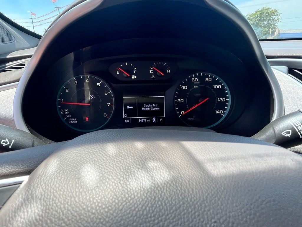 2019 Chevrolet Malibu 1LS