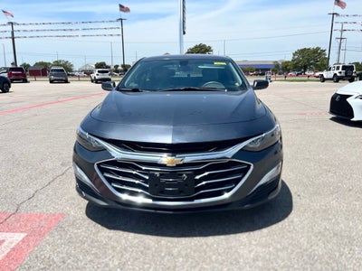 2019 Chevrolet Malibu 1LS