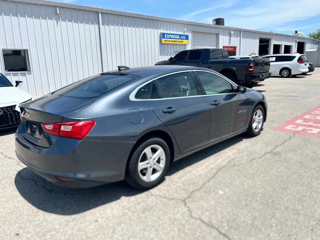 2019 Chevrolet Malibu 1LS