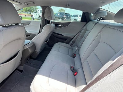 2019 Chevrolet Malibu 1LS