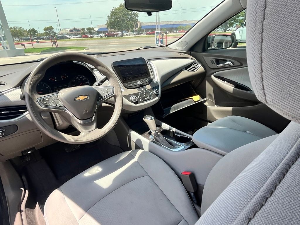 2019 Chevrolet Malibu 1LS