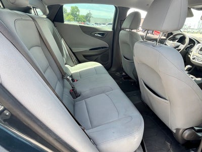 2019 Chevrolet Malibu 1LS