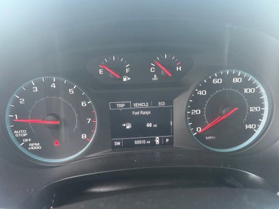 2023 Chevrolet Malibu FWD 1LT