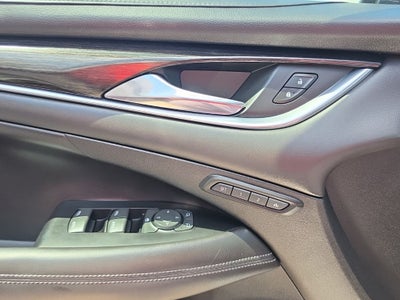 2017 Buick LaCrosse Premium