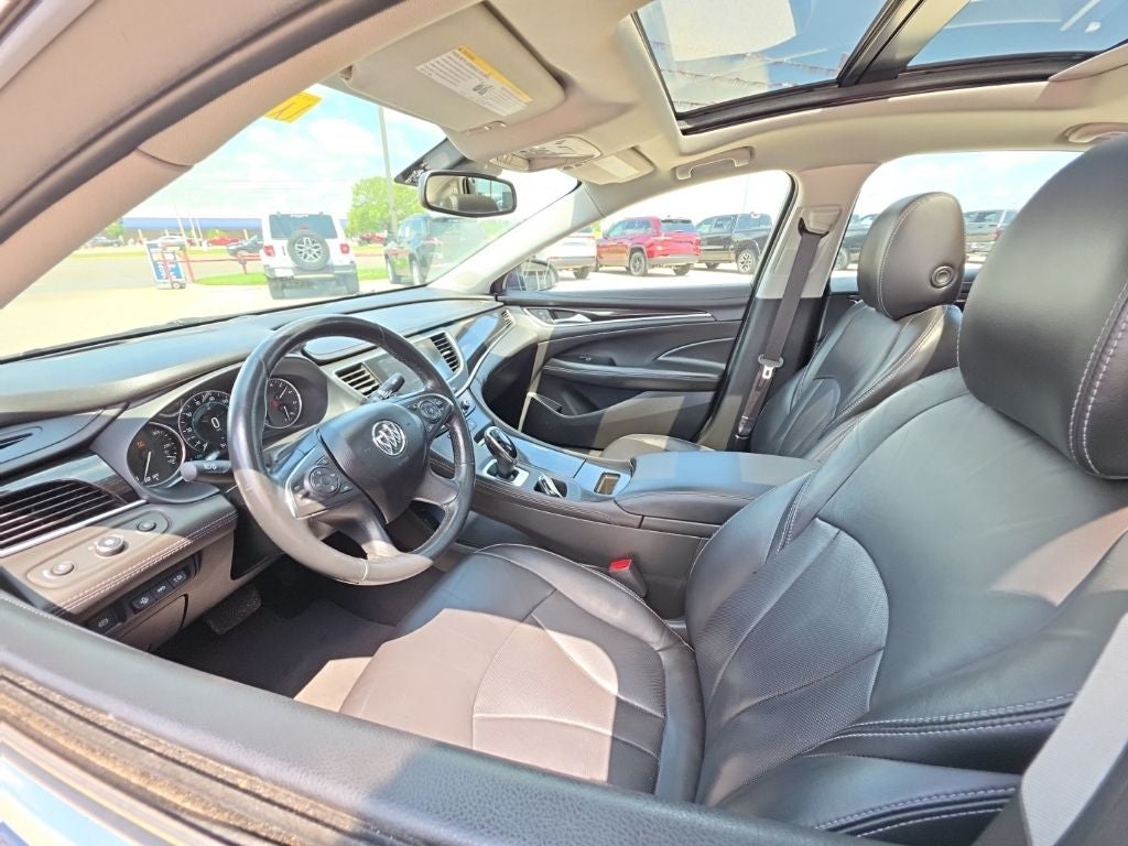 2017 Buick LaCrosse Premium