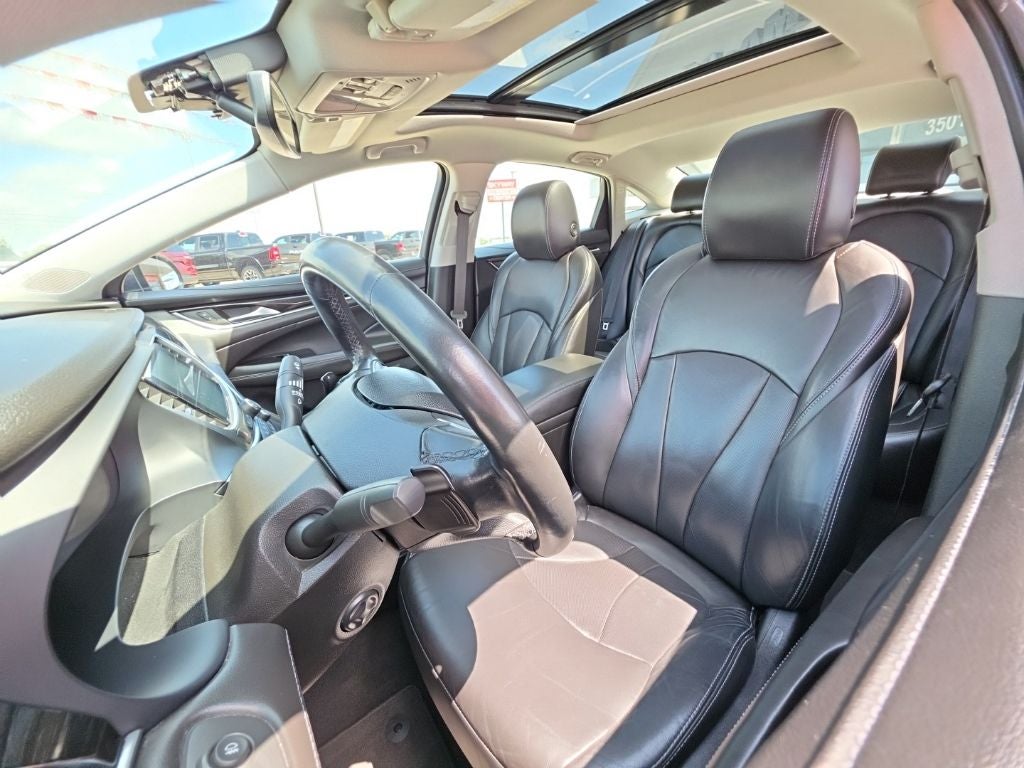 2017 Buick LaCrosse Premium