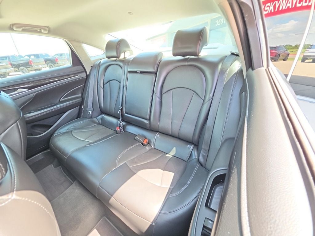 2017 Buick LaCrosse Premium