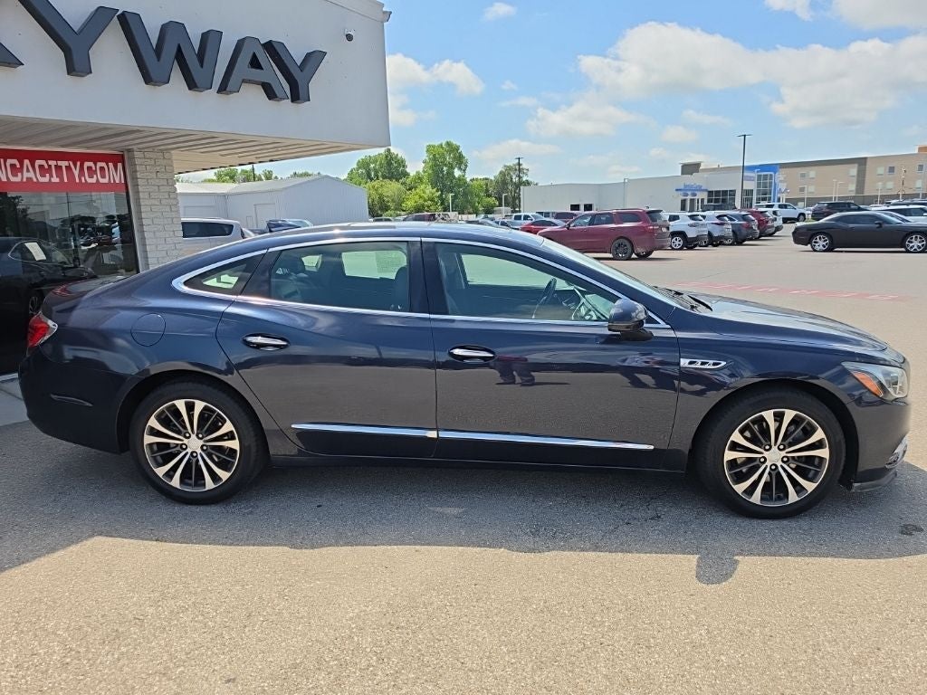 2017 Buick LaCrosse Premium