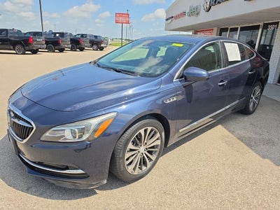 2017 Buick LaCrosse Premium