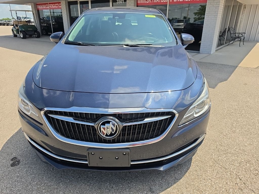 2017 Buick LaCrosse Premium