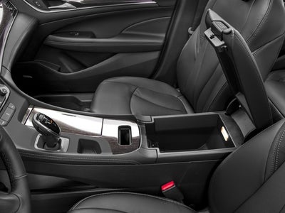 2017 Buick LaCrosse Premium