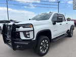 2021 Chevrolet Silverado 2500HD 4WD Crew Cab Standard Bed Custom